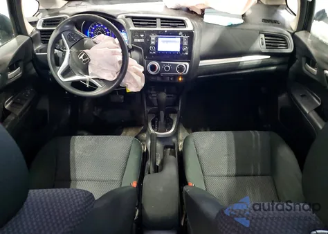 2020 Honda Fit Lx z USA, uszkodzony, nr VIN 3HGGK5H46LM701268